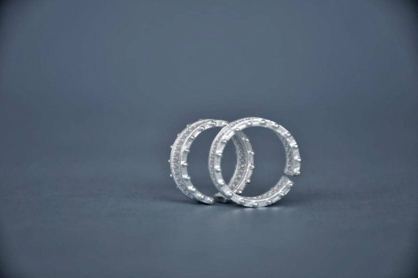 Pure Silver Ring - Upstream - Imagen 8