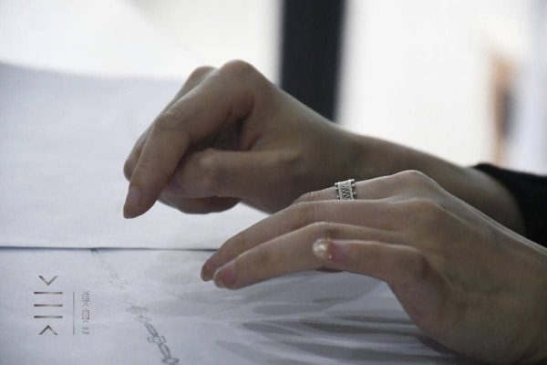 Pure Silver Ring - Upstream - Imagen 10