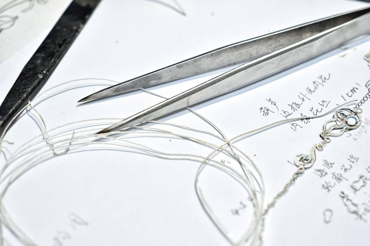 Pure Silver Bracelets - Gourd Series - Immortal Blesssing - Imagen 7