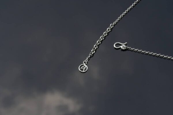 Pure Silver Bracelets - Maple Moon Rabbit - Image 8