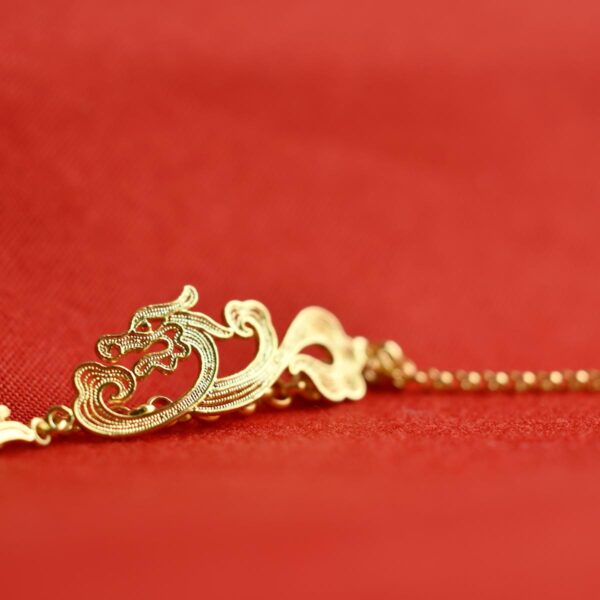 Pure Silver Bracelets - Cloud Dragon - Imagen 11