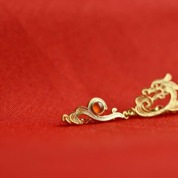 Pure Silver Bracelets - Cloud Dragon - Imagen 12