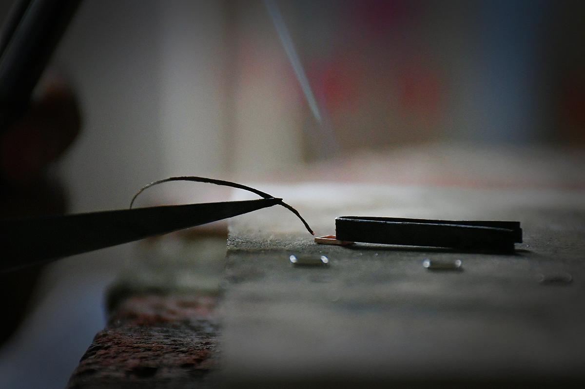 Pure Silver Bangles - Medicine Buddha Mantra - Image 8